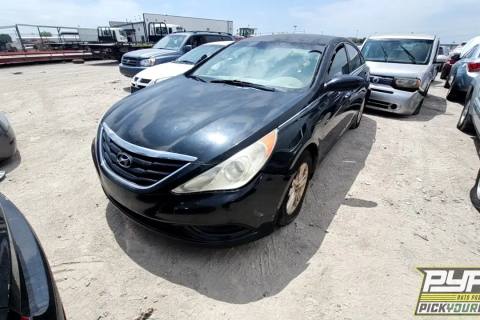 Photo of 2011 Hyundai Sonata