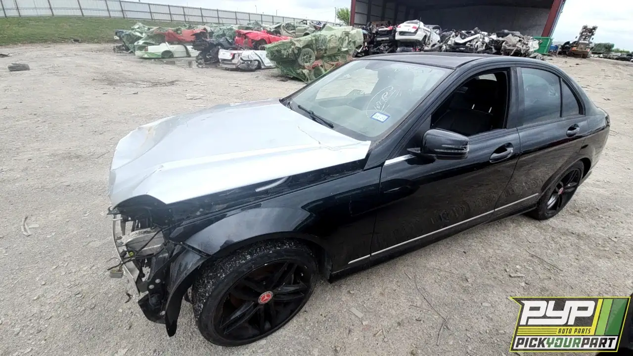 Photo of 2014 Mercedes-Benz C250
