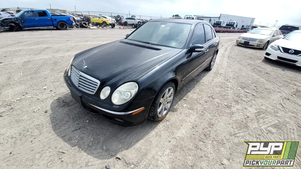Photo of 2006 Mercedes-Benz E350