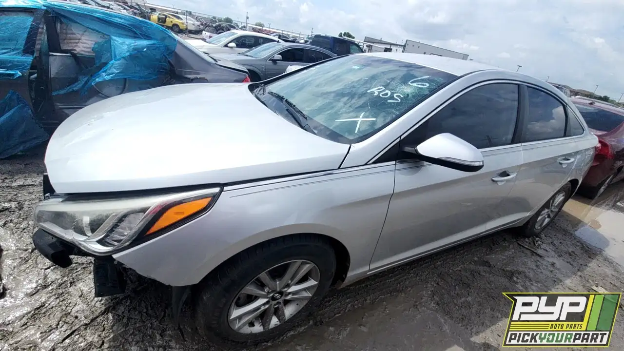 Photo of 2015 Hyundai Sonata
