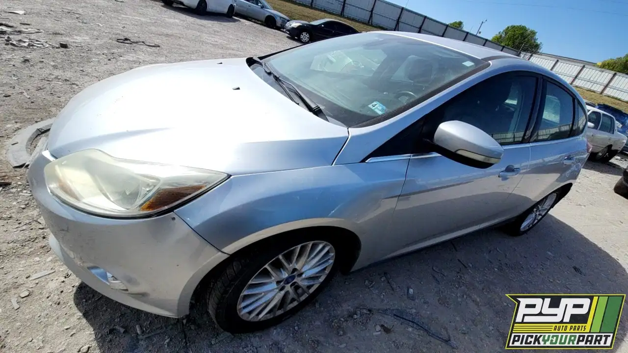 Photo of 2012 Ford Focus
