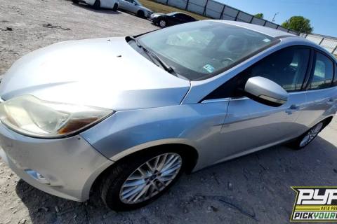 Photo of 2012 Ford Focus