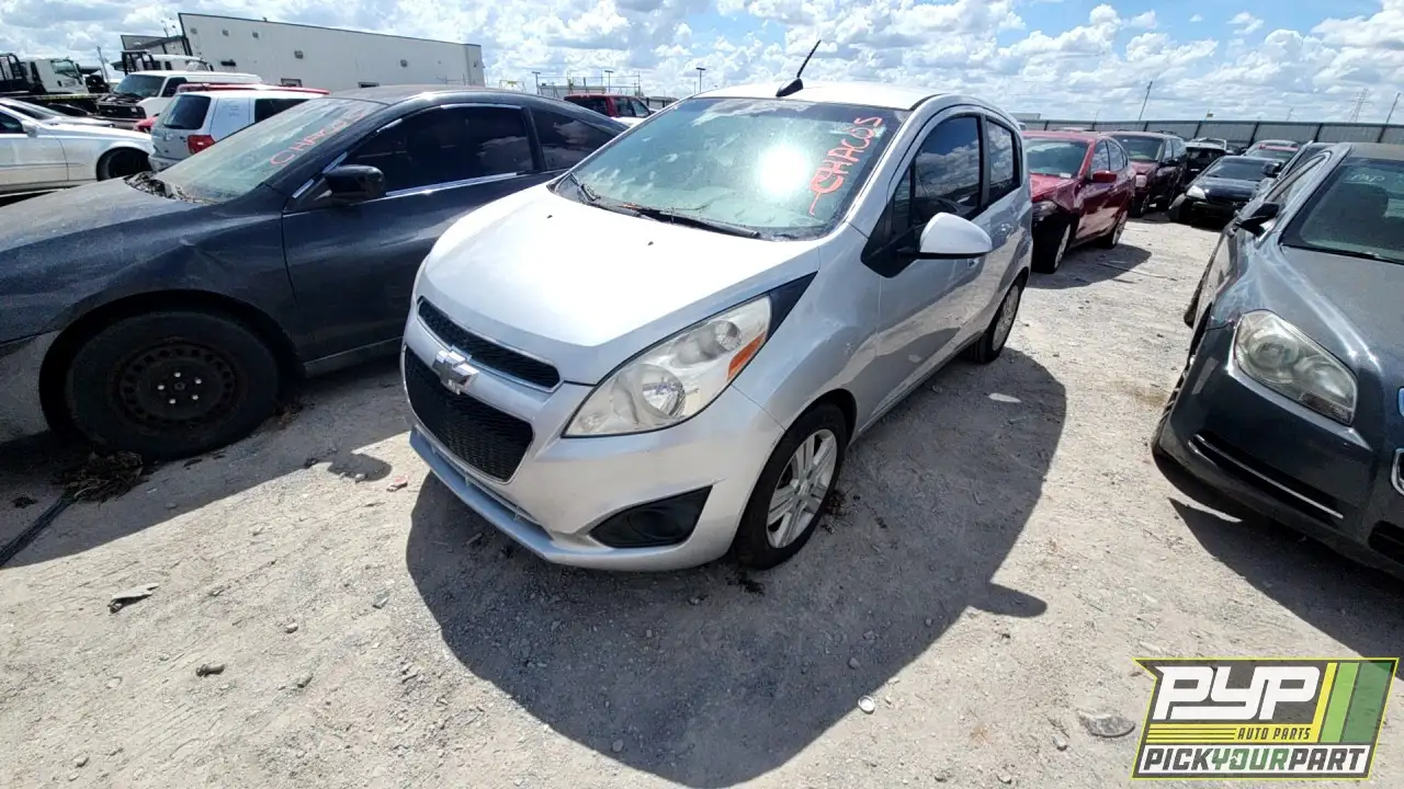 Photo of 2015 Chevrolet Spark