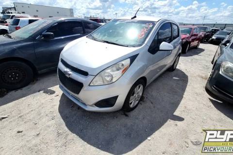 Photo of 2015 Chevrolet Spark