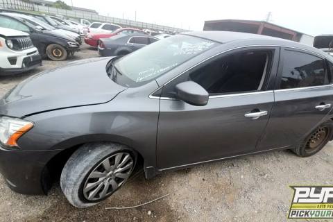 Photo of 2015 Nissan Sentra