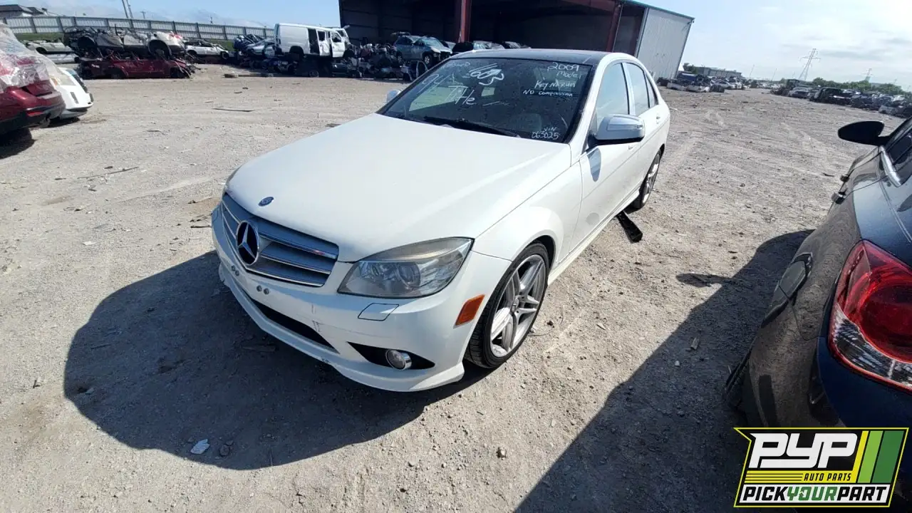 Photo of 2009 Mercedes-Benz C350