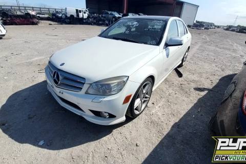 Photo of 2009 Mercedes-Benz C350