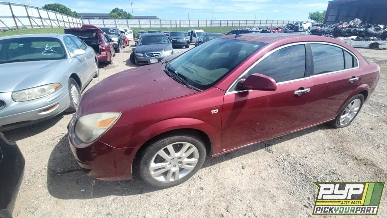 Photo of 2009 Saturn Aura