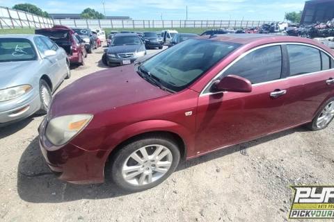 Photo of 2009 Saturn Aura