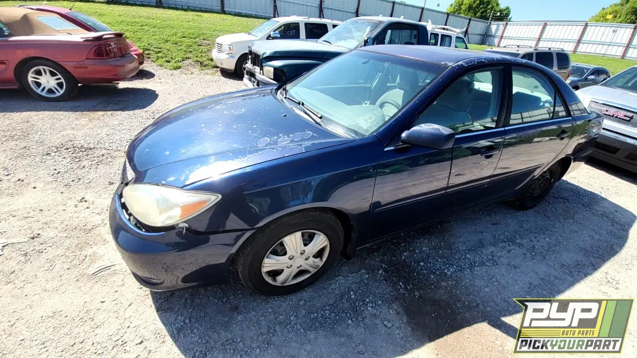 Photo of 2002 Toyota Camry