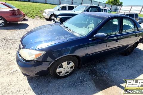 Photo of 2002 Toyota Camry
