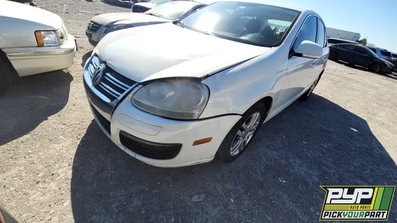 Photo of 2007 Volkswagen Jetta
