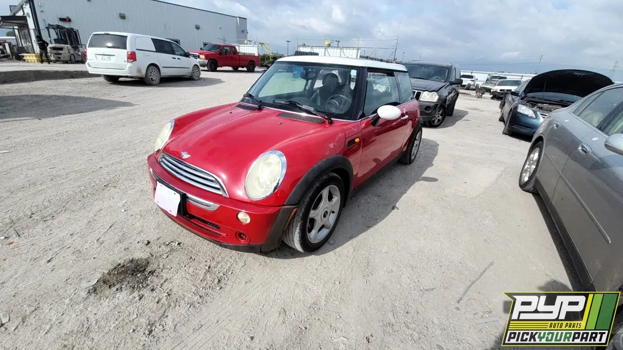 Photo of 2005 Mini Cooper