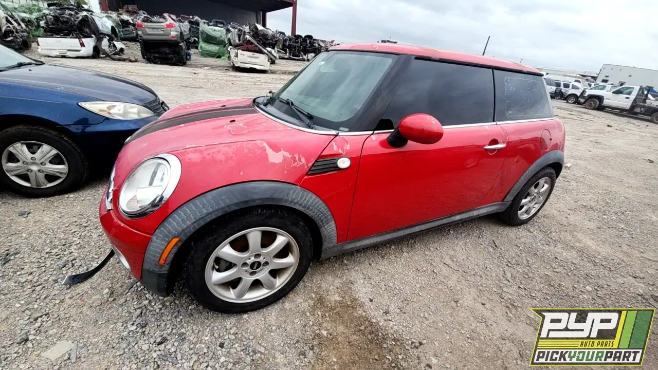 Photo of 2008 Mini Cooper