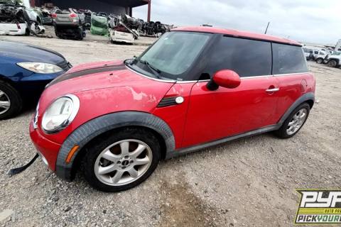 Photo of 2008 Mini Cooper