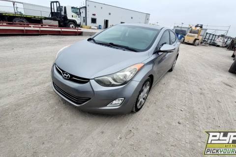 Photo of 2012 Hyundai Elantra