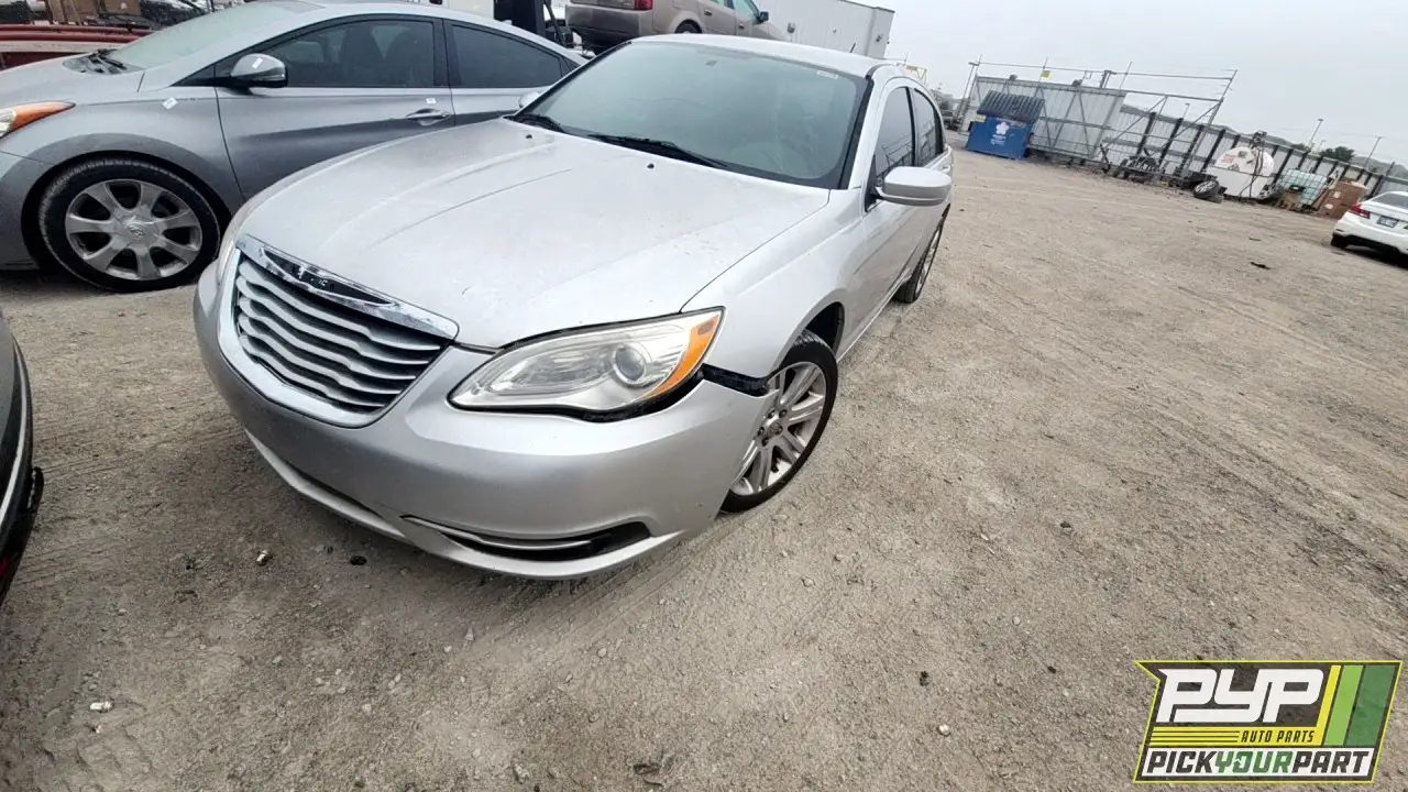 Photo of 2012 Chrysler 200