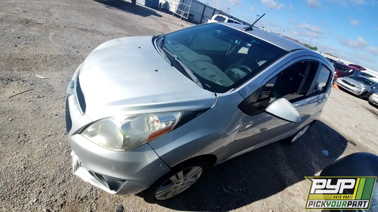 Photo of 2013 Chevrolet Spark
