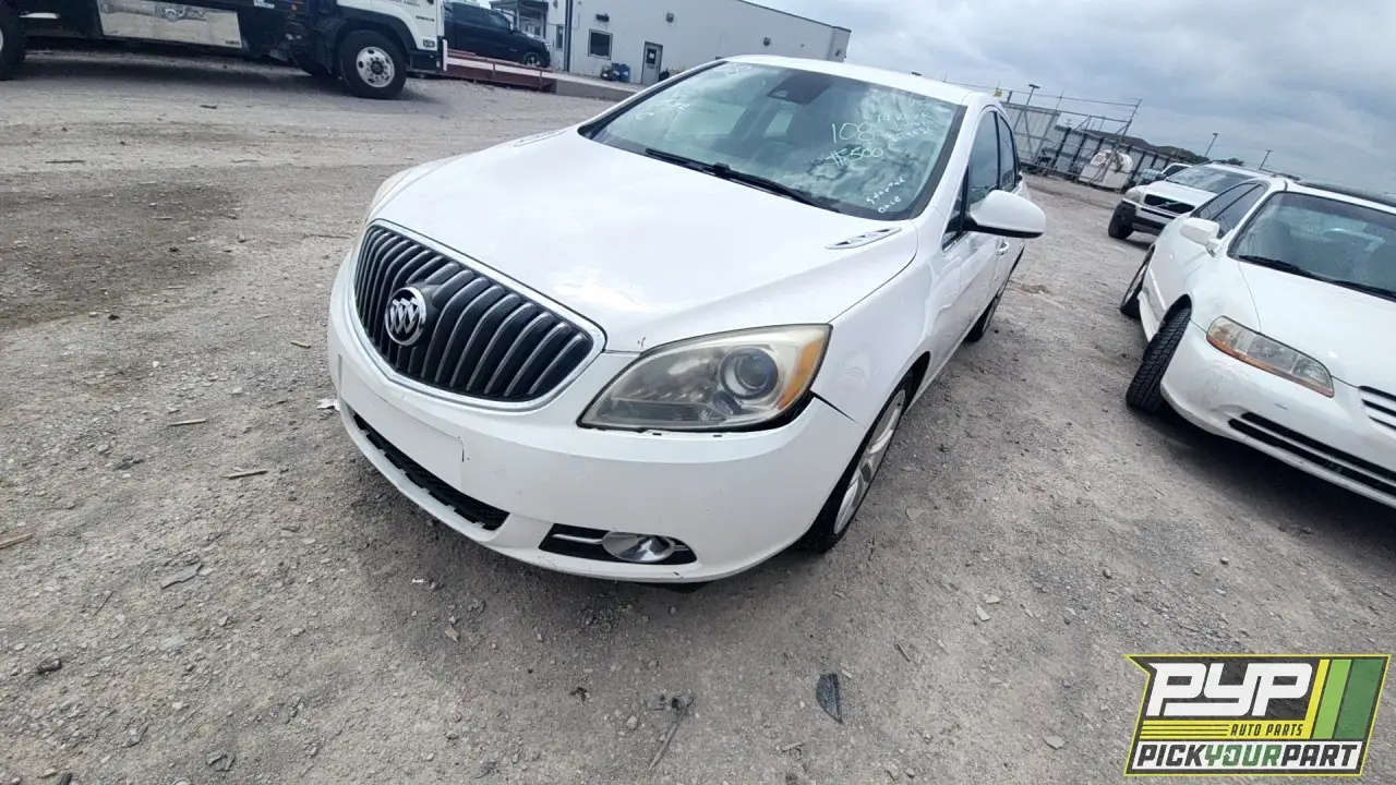 Photo of 2014 Buick Verano