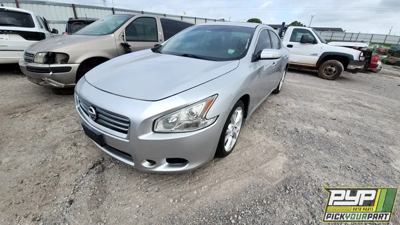 Photo of 2013 Nissan Maxima