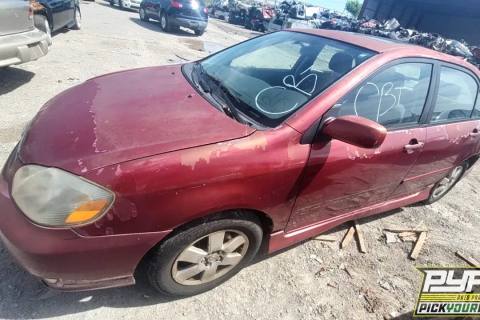 Photo of 2003 Toyota Corolla