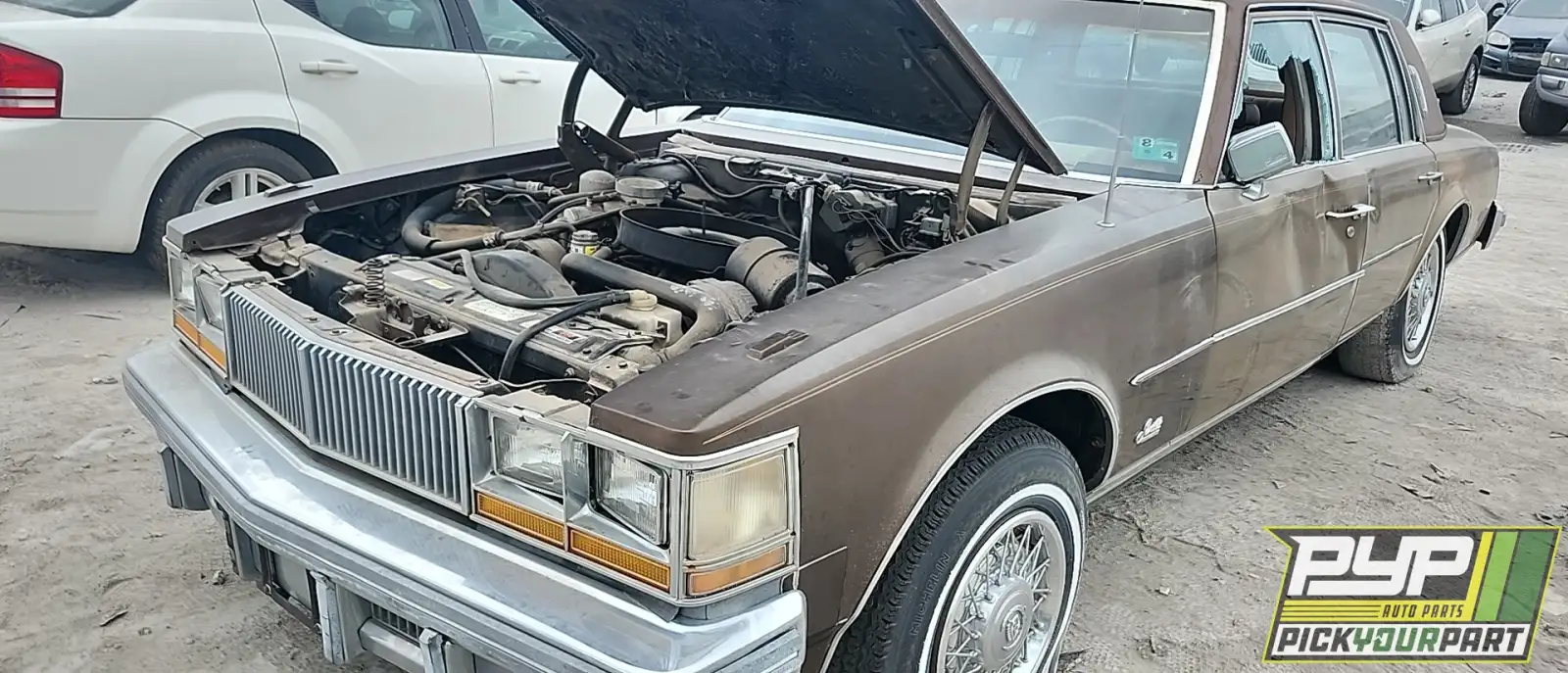 Photo of 1984 Cadillac Seville