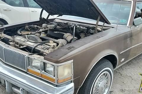 Photo of 1984 Cadillac Seville