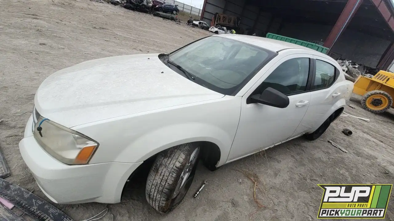 Photo of 2008 Dodge Avenger