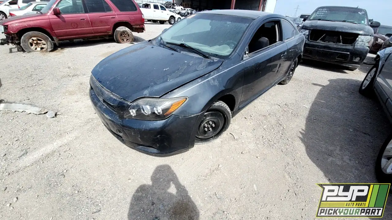 Photo of 2010 Scion Tc
