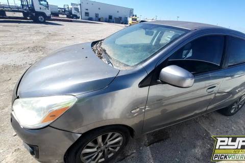Photo of 2018 Mitsubishi Mirage G4