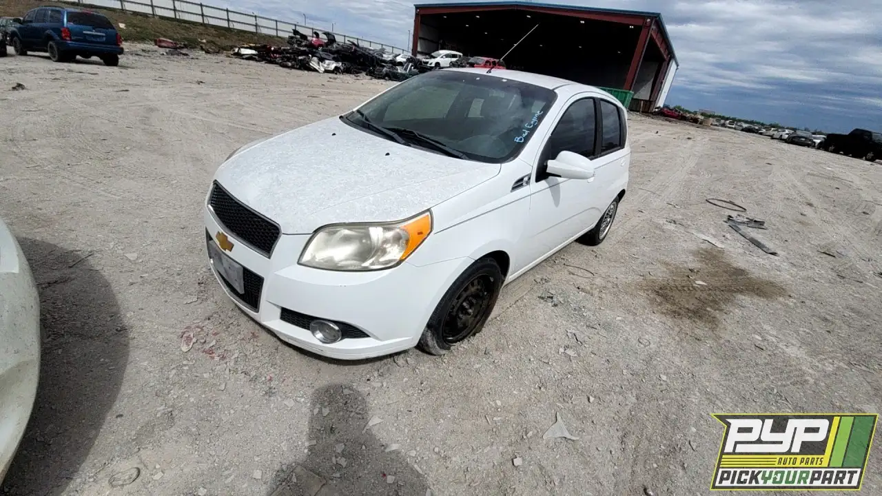 Photo of 2011 Chevrolet Aveo5