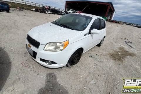Photo of 2011 Chevrolet Aveo5