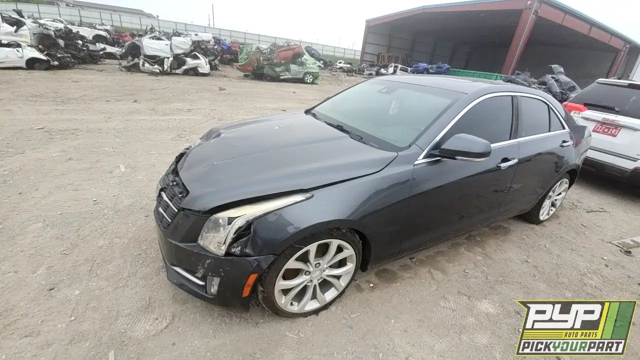 Photo of 2016 Cadillac Ats