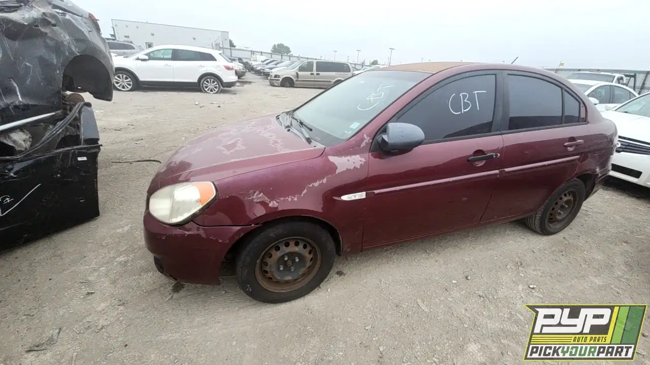 Photo of 2007 Hyundai Accent
