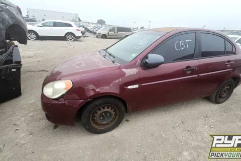 Photo of 2007 Hyundai Accent
