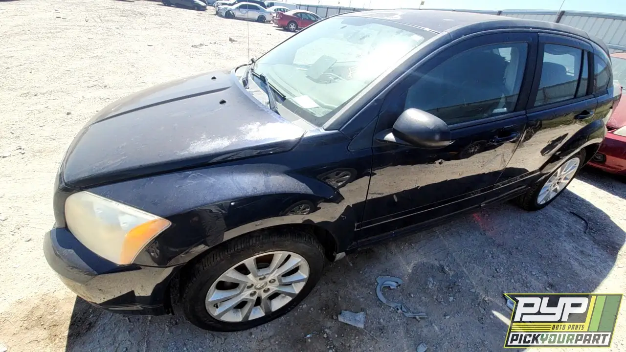Photo of 2010 Dodge Caliber