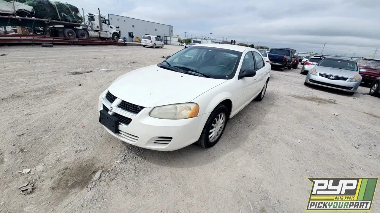 Photo of 2006 Dodge Stratus