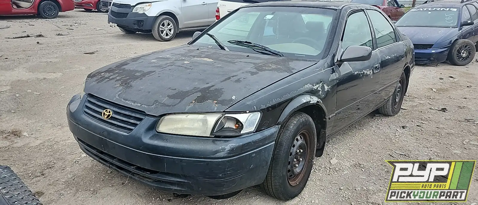 Photo of 1998 Toyota Camry