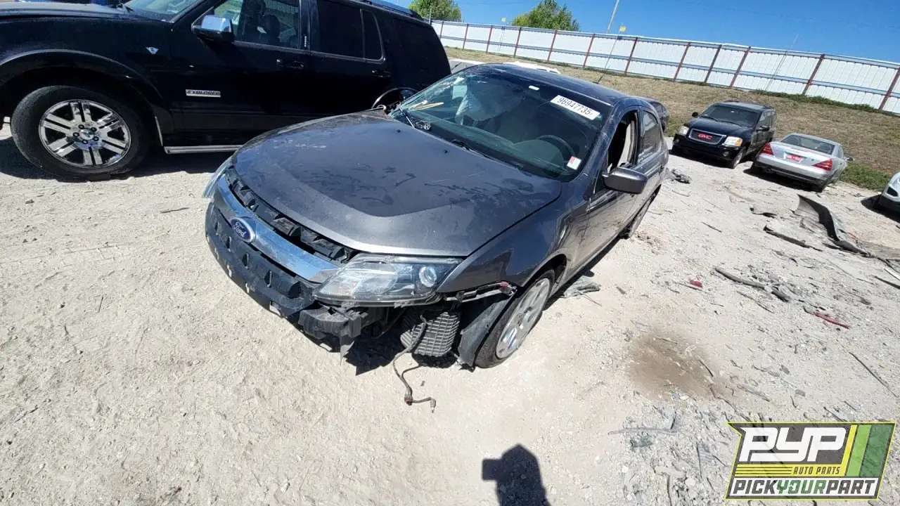 Photo of 2010 Ford Fusion