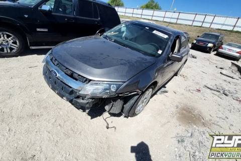 Photo of 2010 Ford Fusion