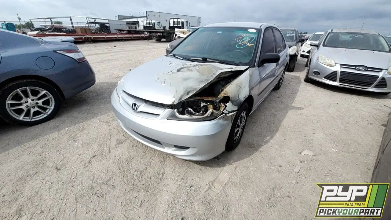 Photo of 2005 Honda Civic