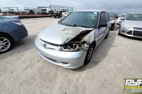 Photo of 2005 Honda Civic
