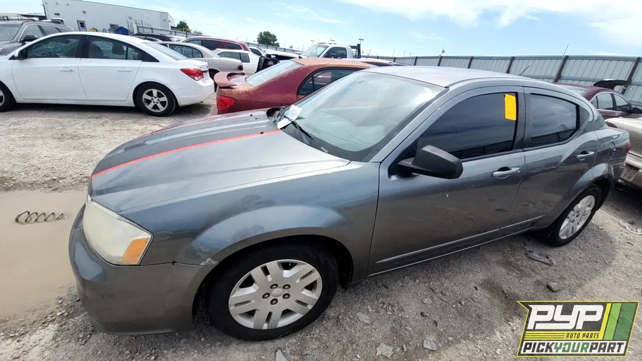 Photo of 2012 Dodge Avenger