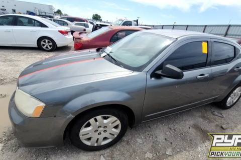 Photo of 2012 Dodge Avenger
