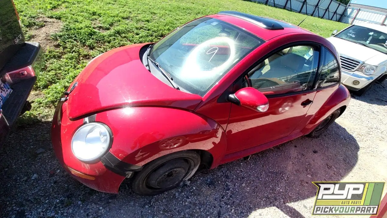Photo of 2007 Volkswagen Beetle
