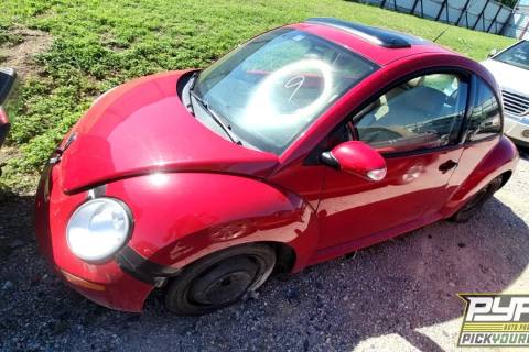Photo of 2007 Volkswagen Beetle