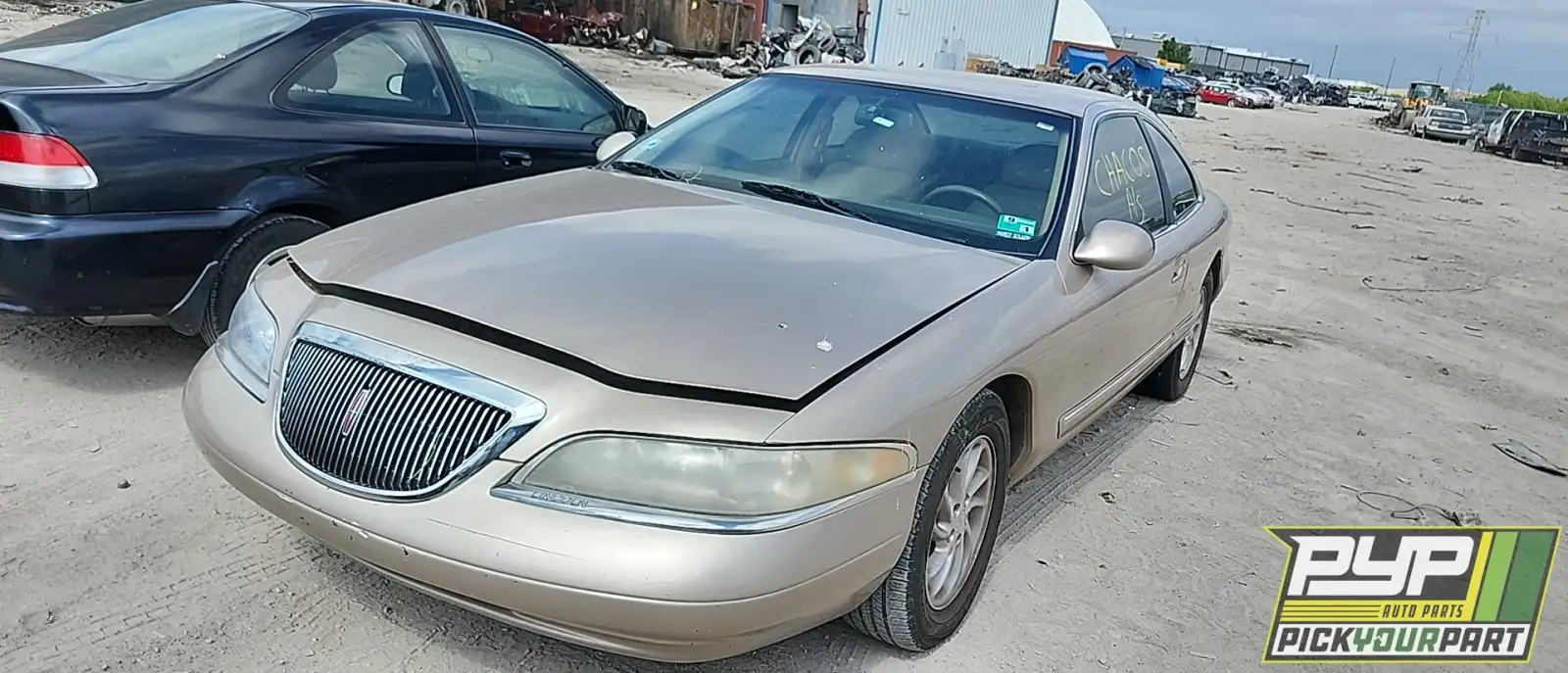 Photo of 1997 Lincoln Mark Viii