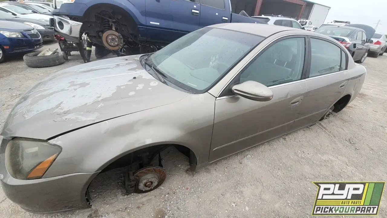 Photo of 2005 Nissan Altima