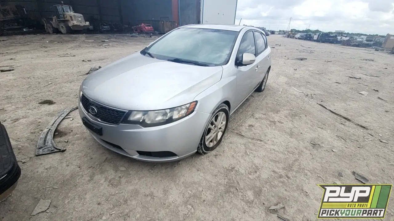 Photo of 2012 Kia Forte