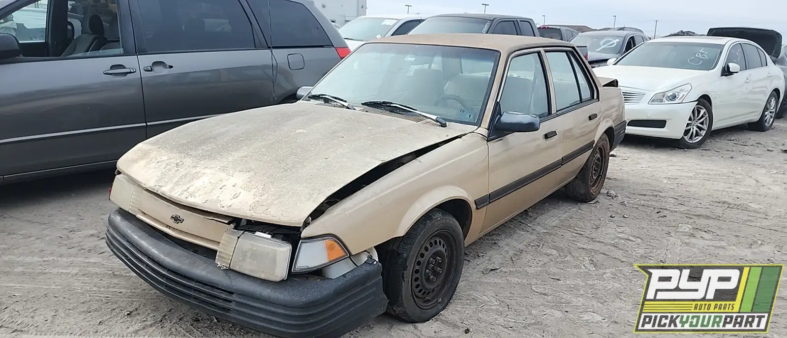 Photo of 1992 Chevrolet Cavalier